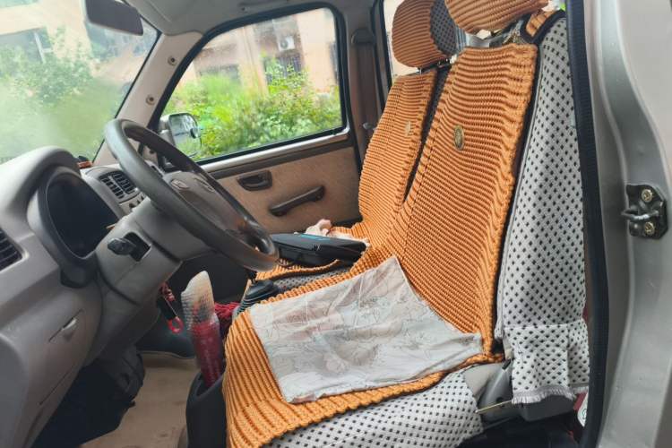 Used CHANGAN KAICHENG Star S460 2009 1.0L Base Version Left Front Seat