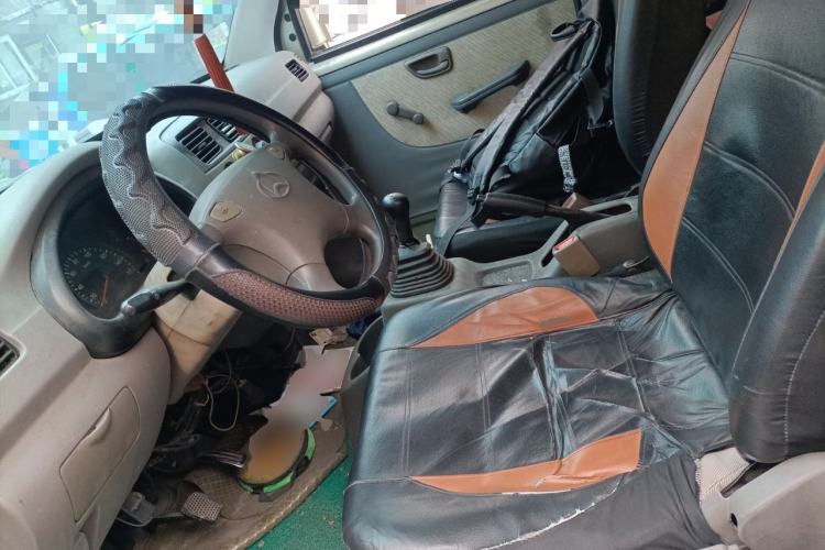 Used CHANGAN KAICHENG Star S460 2009 1.0L Base Version Left Front Seat