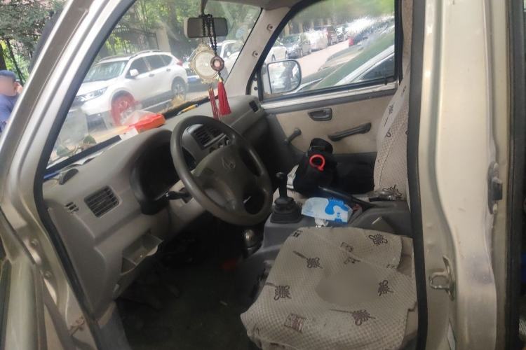 Used CHANGAN KAICHENG Star S460 2009 1.0L Standard Version Left Front Seat