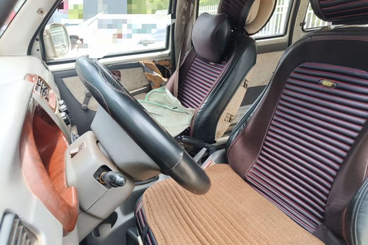 Used CHANGAN KAICHENG Star S460 2009 1.3L Base Version Left Front Seat