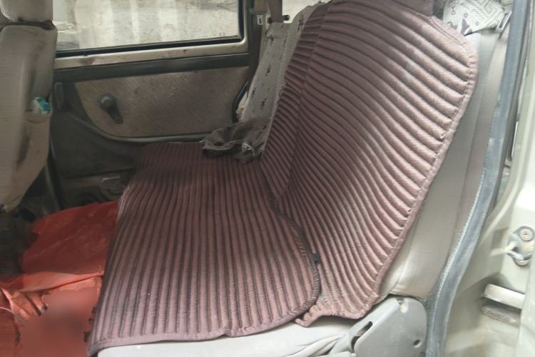 Used CHANGAN KAICHENG Star S460 2009 1.0L Base Version Left Rear Seat