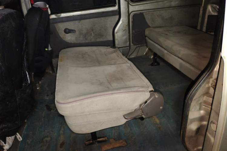 Used CHANGAN KAICHENG Star S460 2009 1.0L Standard Version Left Rear Seat