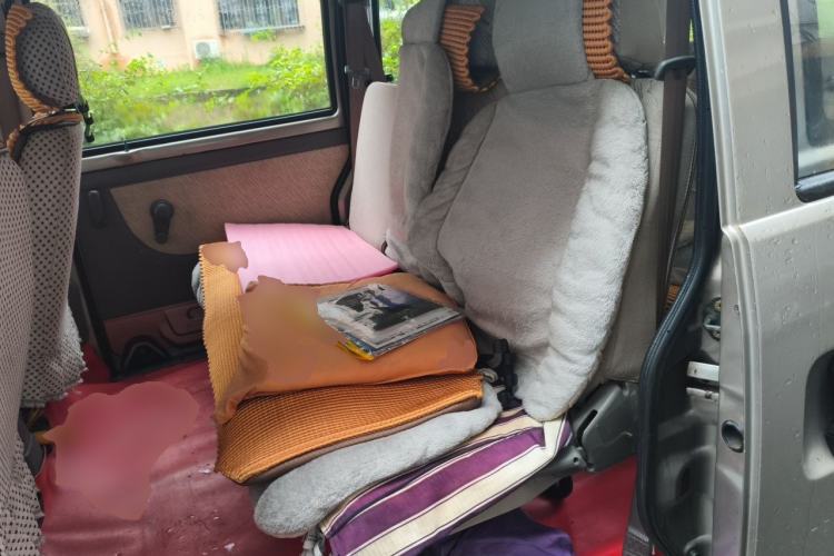 Used CHANGAN KAICHENG Star S460 2009 1.0L Base Version Left Rear Seat