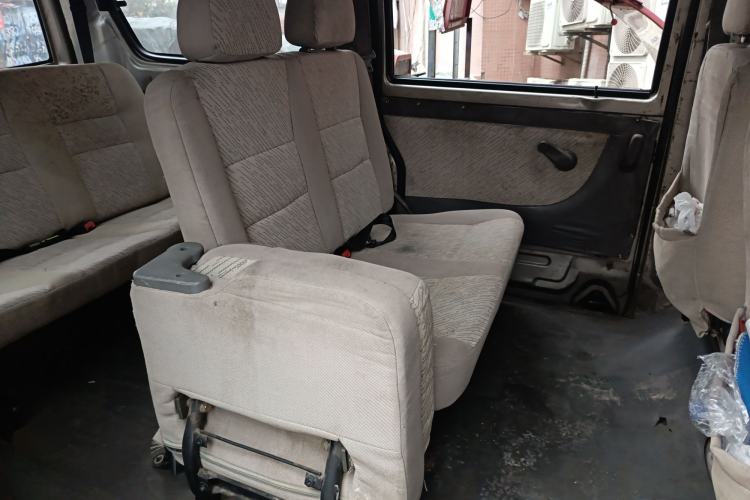 Used CHANGAN KAICHENG Star S460 2009 1.3L Base Version Left Rear Seat