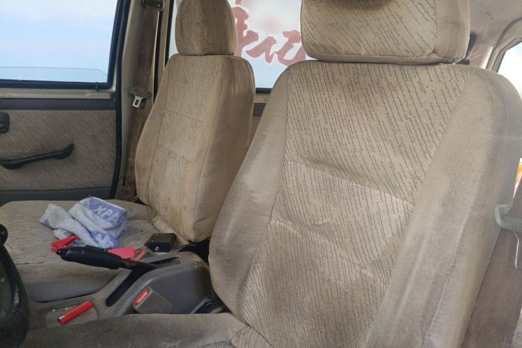 Used CHANGAN KAICHENG Star S460 2009 1.3L Standard Version Left Rear Seat