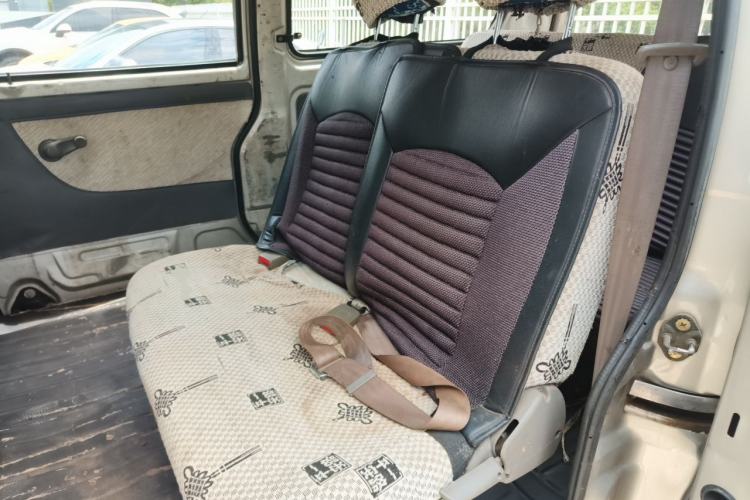 Used CHANGAN KAICHENG Star S460 2009 1.3L Base Version Left Rear Seat