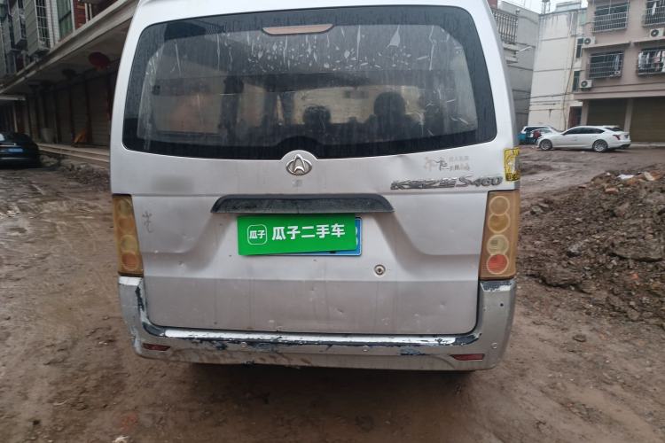 Used CHANGAN KAICHENG Star S460 2009 1.3L Standard Version Rear