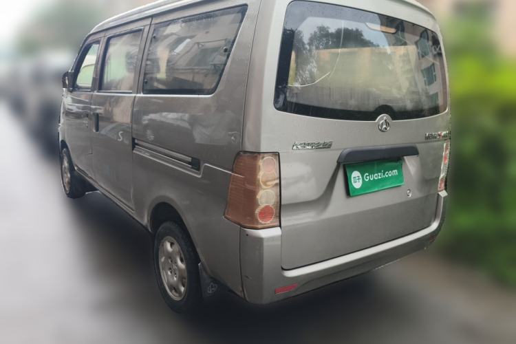 Used CHANGAN KAICHENG Star S460 2009 1.0L Base Version Rear Left 45 Deg