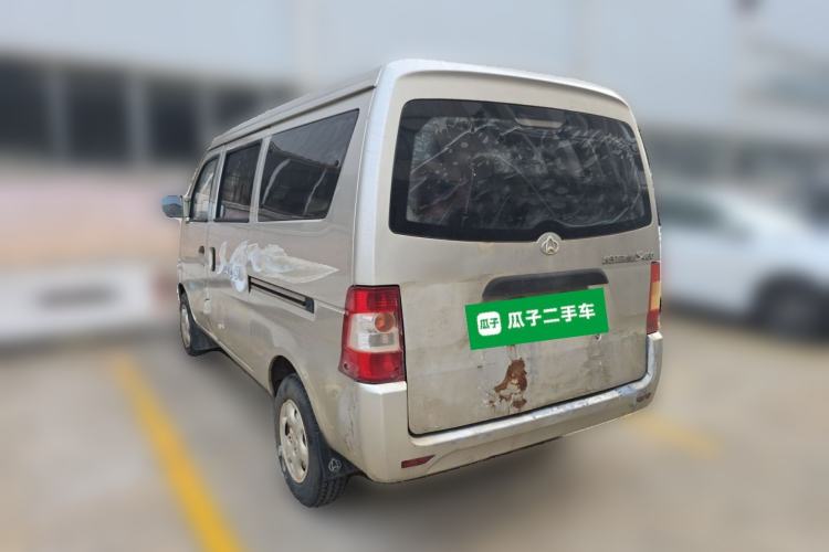 Used CHANGAN KAICHENG Star S460 2009 1.0L Base Version Rear Left 45 Deg