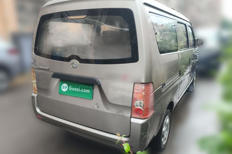 Used CHANGAN KAICHENG Star S460 2009 1.0L Base Version Rear Right 45 Deg