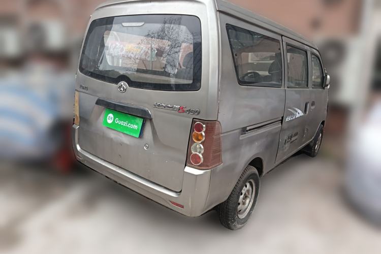 Used CHANGAN KAICHENG Star S460 2009 1.3L Base Version Rear Right 45 Deg
