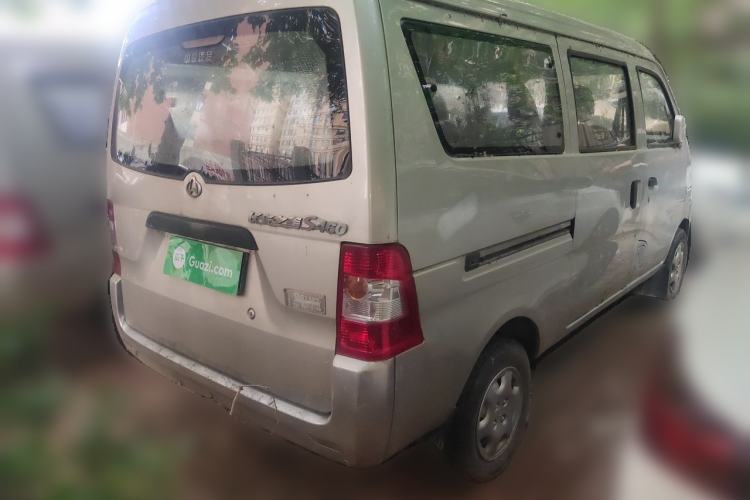 Used CHANGAN KAICHENG Star S460 2009 1.0L Standard Version Rear Right 45 Deg