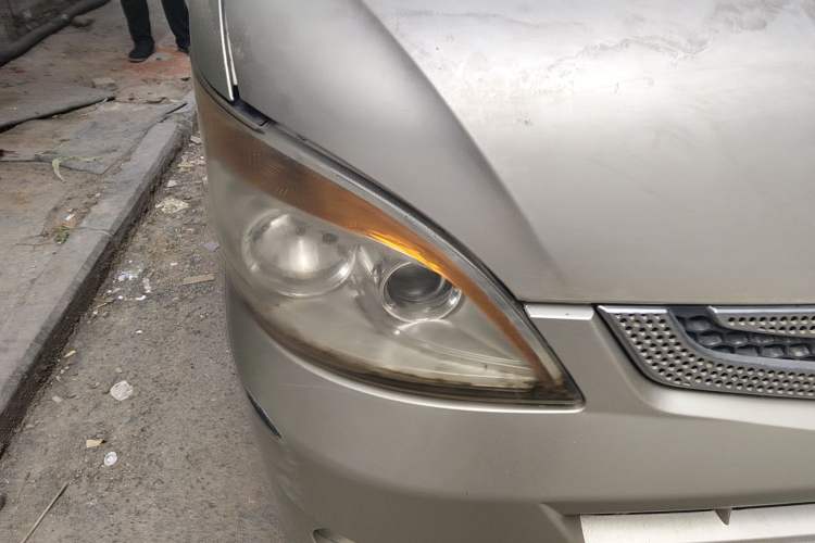 Used CHANGAN KAICHENG Star S460 2009 1.0L Base Version Right Front Headlight