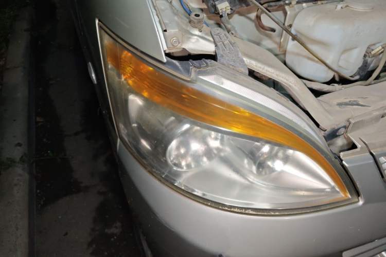 Used CHANGAN KAICHENG Star S460 2009 1.0L Standard Version Right Front Headlight