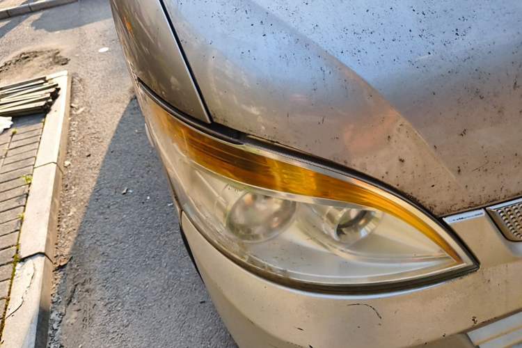 Used CHANGAN KAICHENG Star S460 2009 1.3L Base Version Right Front Headlight
