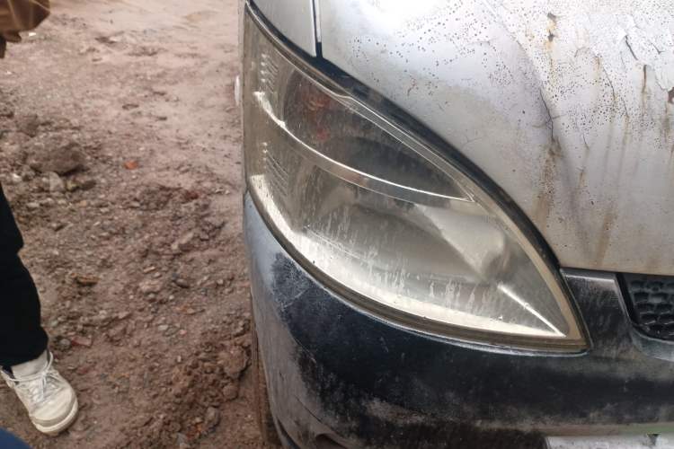 Used CHANGAN KAICHENG Star S460 2009 1.3L Standard Version Right Front Headlight
