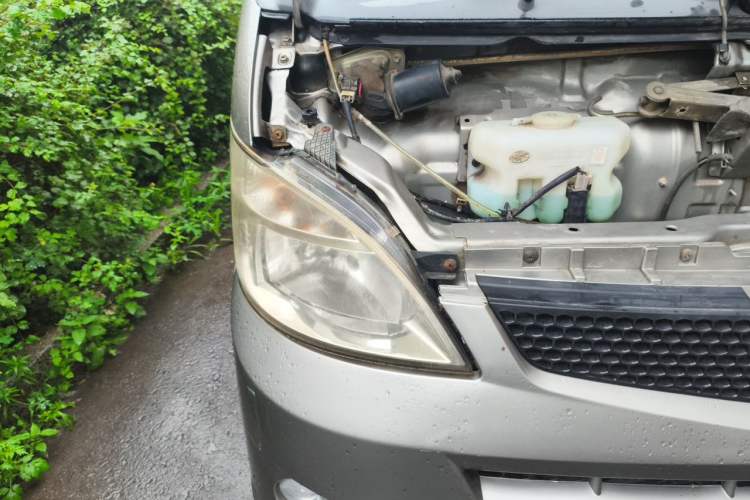 Used CHANGAN KAICHENG Star S460 2009 1.0L Base Version Right Front Headlight