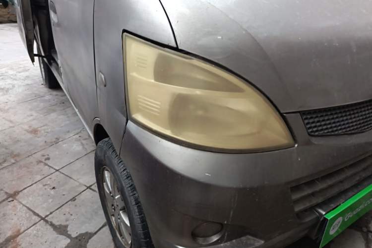 Used CHANGAN KAICHENG Star S460 2009 1.3L Base Version Right Front Headlight