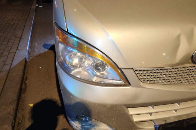 Used CHANGAN KAICHENG Star S460 2009 1.3L Standard Version Right Front Headlight