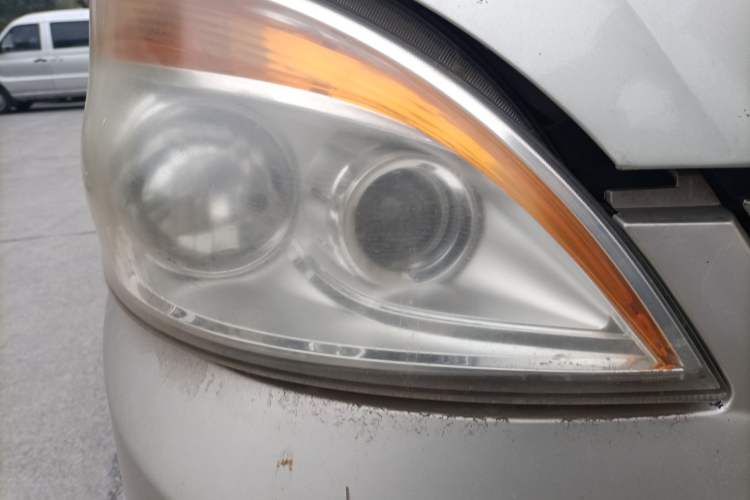 Used CHANGAN KAICHENG Star S460 2009 1.0L Base Version Right Front Headlight