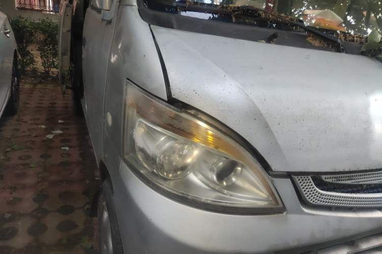 Used CHANGAN KAICHENG Star S460 2009 1.0L Standard Version Right Front Headlight