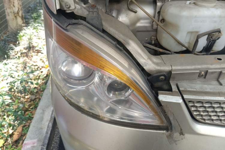 Used CHANGAN KAICHENG Star S460 2009 1.3L Standard Version Right Front Headlight