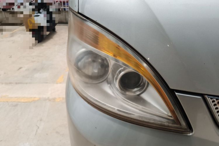 Used CHANGAN KAICHENG Star S460 2009 1.3L Base Version Right Front Headlight