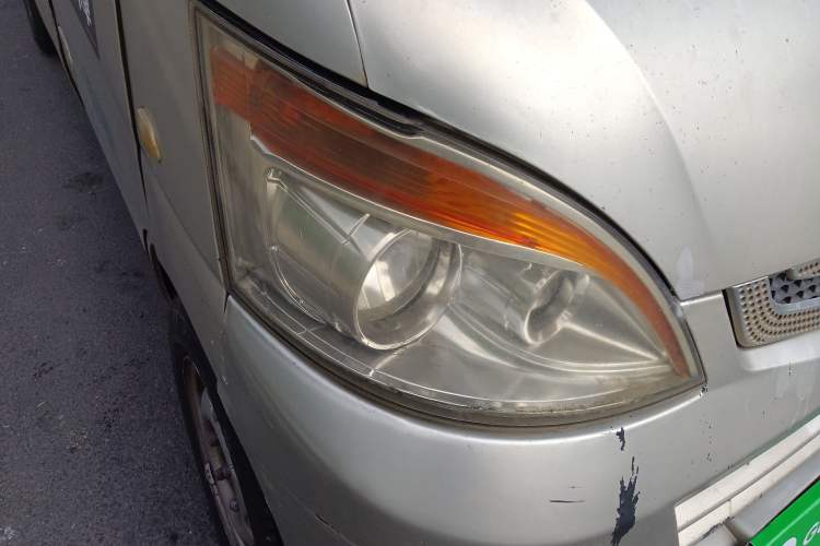 Used CHANGAN KAICHENG Star S460 2009 1.0L Base Version Right Front Headlight