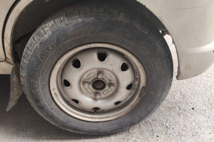 Used CHANGAN KAICHENG Star S460 2009 1.0L Base Version Right Front Wheel Hub