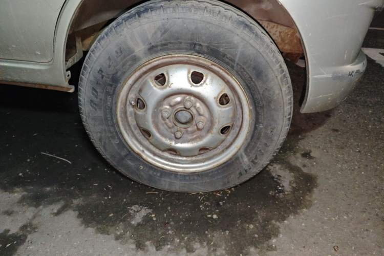 Used CHANGAN KAICHENG Star S460 2009 1.0L Standard Version Right Front Wheel Hub