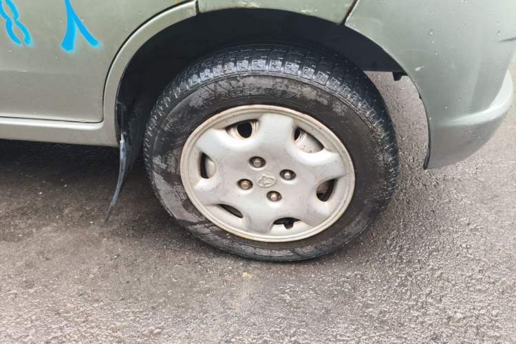 Used CHANGAN KAICHENG Star S460 2009 1.0L Base Version Right Front Wheel Hub
