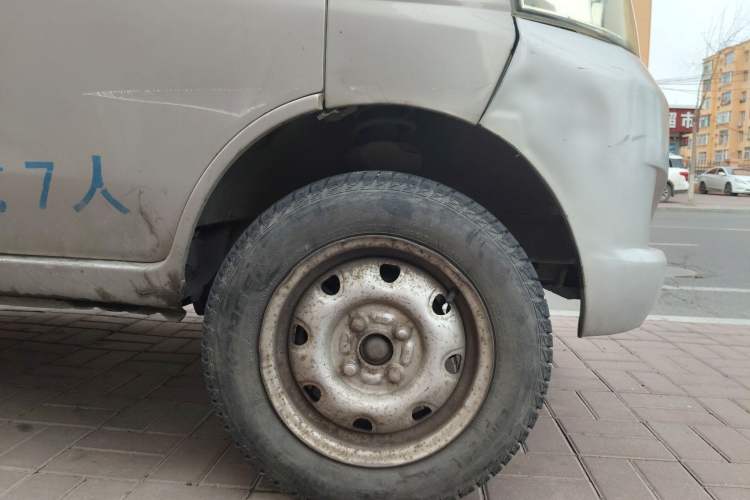 Used CHANGAN KAICHENG Star S460 2009 1.0L Base Version Right Front Wheel Hub
