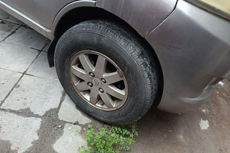 Used CHANGAN KAICHENG Star S460 2009 1.3L Base Version Right Front Wheel Hub