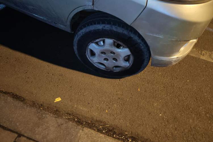 Used CHANGAN KAICHENG Star S460 2009 1.3L Standard Version Right Front Wheel Hub