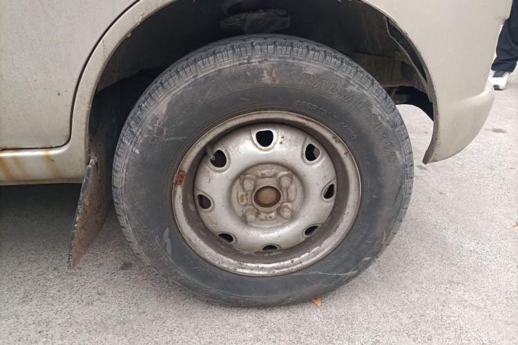 Used CHANGAN KAICHENG Star S460 2009 1.0L Base Version Right Front Wheel Hub