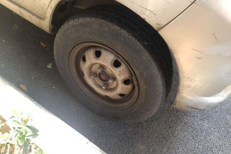 Used CHANGAN KAICHENG Star S460 2009 1.3L Standard Version Right Front Wheel Hub
