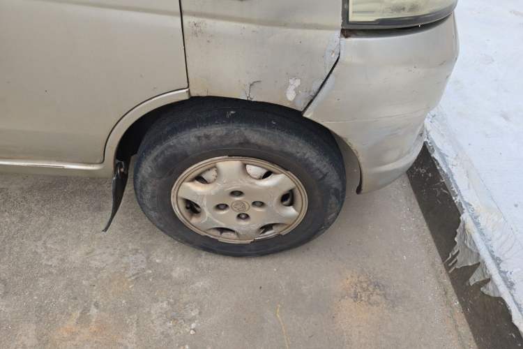 Used CHANGAN KAICHENG Star S460 2009 1.0L Base Version Right Front Wheel Hub