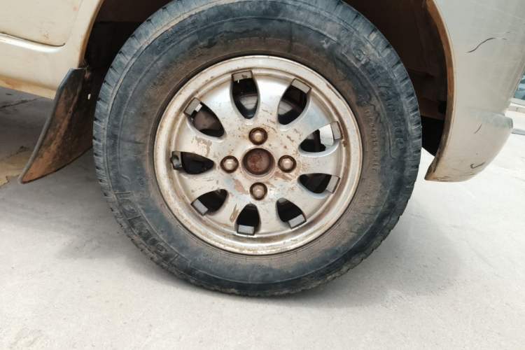 Used CHANGAN KAICHENG Star S460 2009 1.3L Base Version Right Front Wheel Hub
