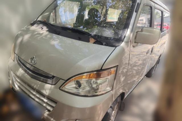 Used CHANGAN KAICHENG Star S460 2009 1.3L Base Version