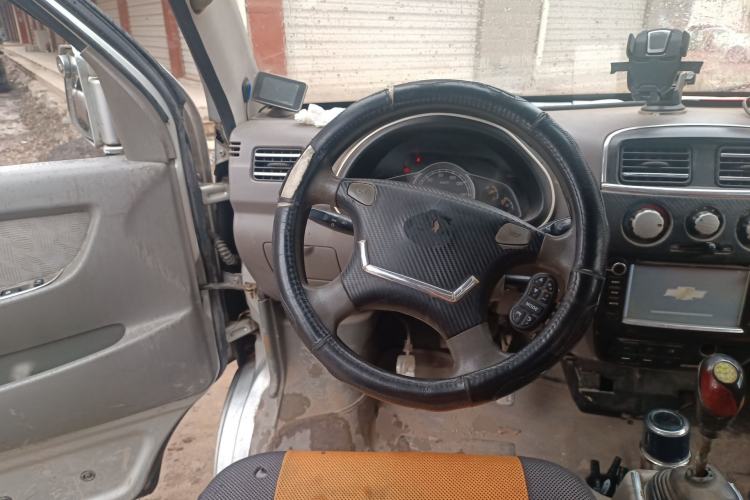 Used CHANGAN KAICHENG Star S460 2009 1.3L Standard Version Steering Wheel