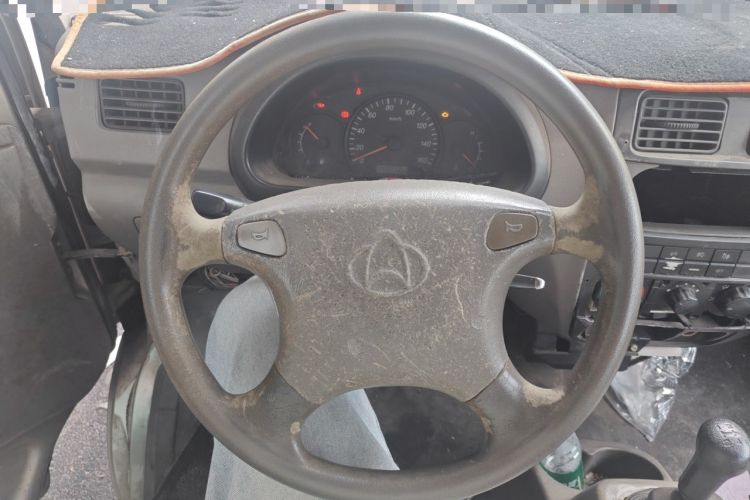 Used CHANGAN KAICHENG Star S460 2009 1.3L Base Version Steering Wheel