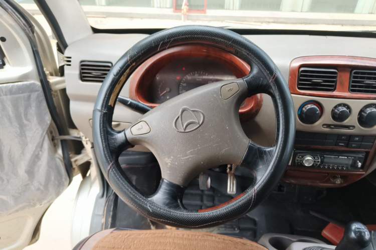 Used CHANGAN KAICHENG Star S460 2009 1.3L Base Version Steering Wheel