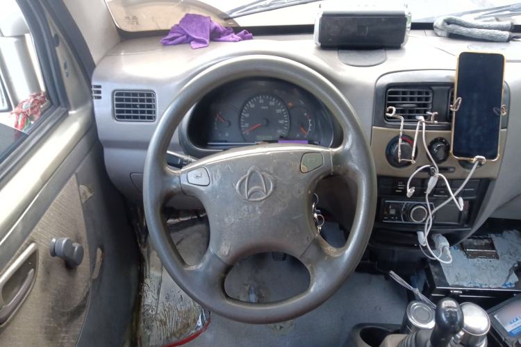 Used CHANGAN KAICHENG Star S460 2009 1.0L Base Version Steering Wheel