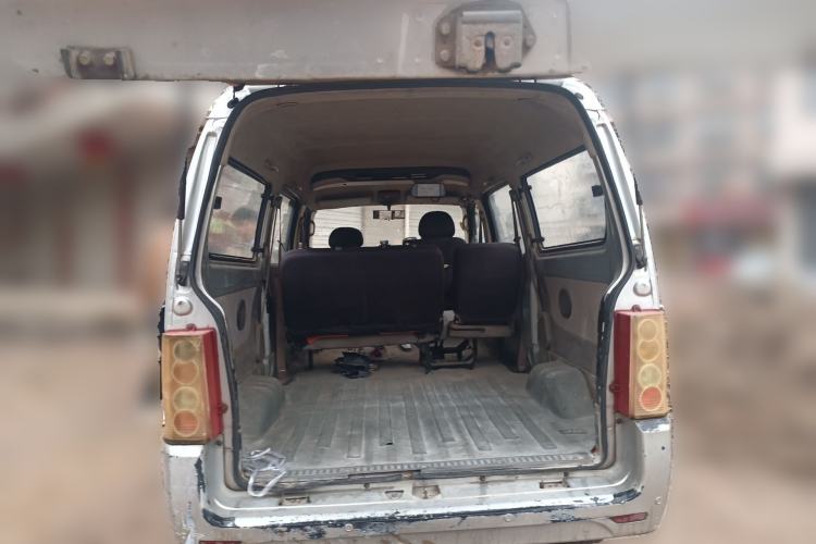 Used CHANGAN KAICHENG Star S460 2009 1.3L Standard Version Trunk
