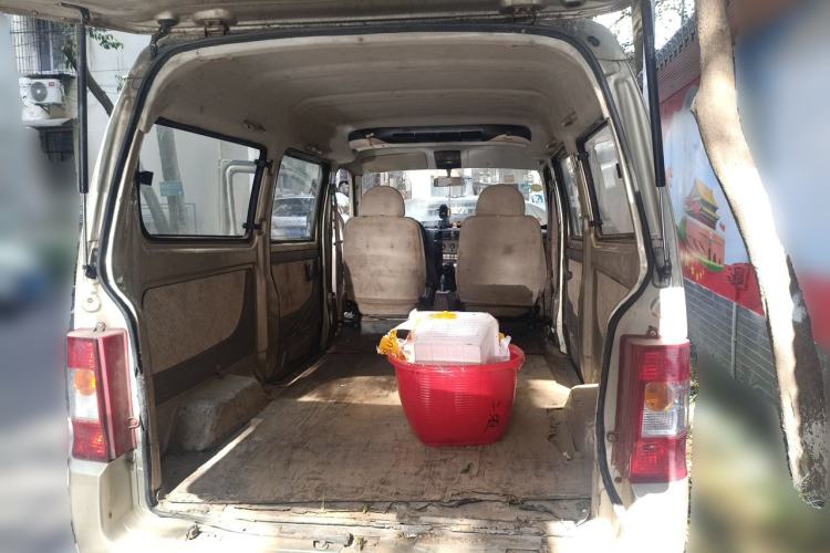Used CHANGAN KAICHENG Star S460 2009 1.3L Standard Version Trunk