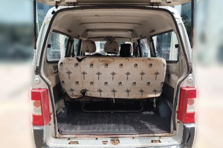 Used CHANGAN KAICHENG Star S460 2009 1.3L Base Version Trunk