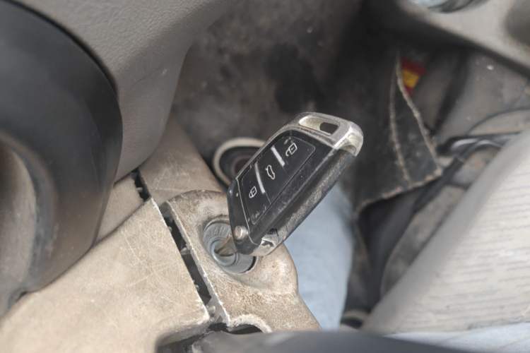 Used CHANGAN KAICHENG Star S460 2009 1.3L Base Version Vehicle Key