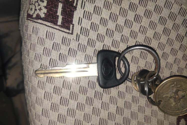 Used CHANGAN KAICHENG Star S460 2009 1.0L Standard Version Vehicle Key