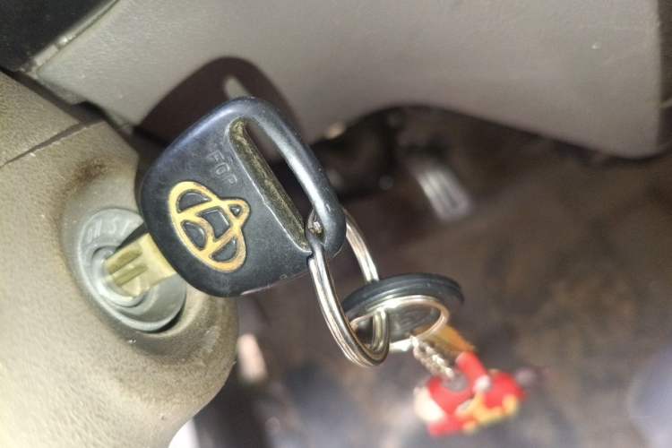 Used CHANGAN KAICHENG Star S460 2009 1.3L Standard Version Vehicle Key