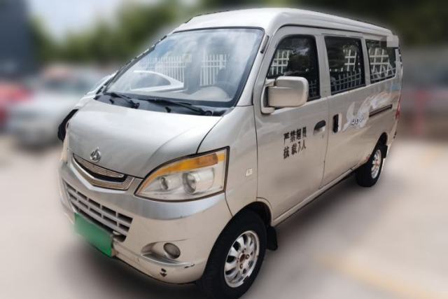 Used CHANGAN KAICHENG Star S460 2009 1.3L Base Version